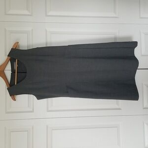 Atelier Dress, Gray, Sz-6